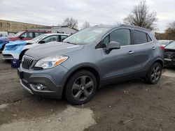 Buick Vehiculos salvage en venta: 2013 Buick Encore