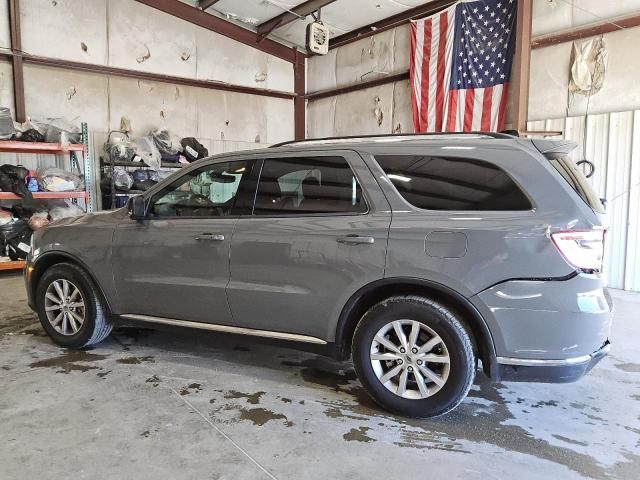 2023 Dodge Durango SXT