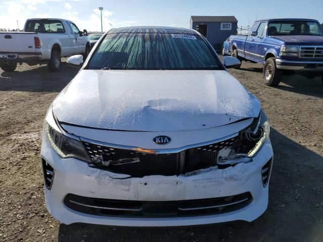 2016 KIA Optima SXL