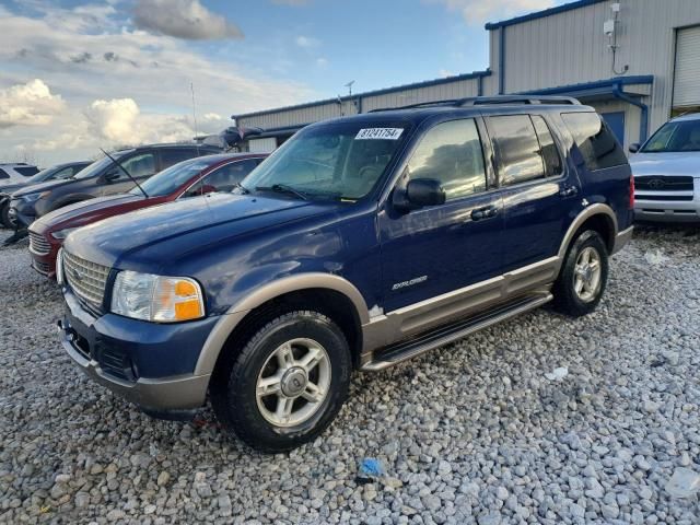 2002 Ford Explorer Eddie Bauer