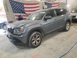 2019 Volkswagen Atlas SE en venta en Columbia, MO