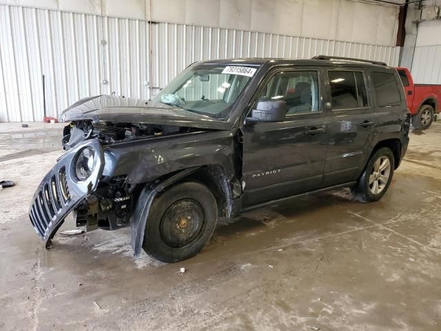 2015 Jeep Patriot Sport