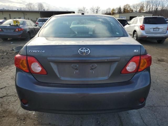 2010 Toyota Corolla Base