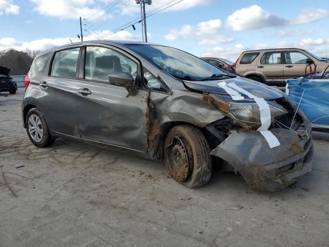 2017 Nissan Versa Note S