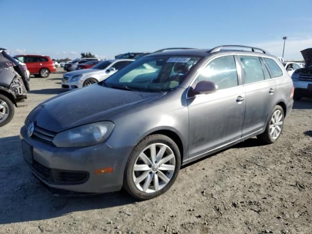 2011 Volkswagen Jetta TDI