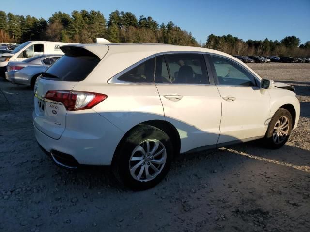 2017 Acura RDX