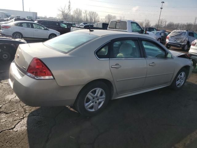 2010 Chevrolet Impala LS