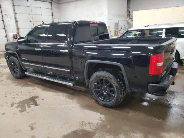 2015 GMC Sierra K1500 Denali