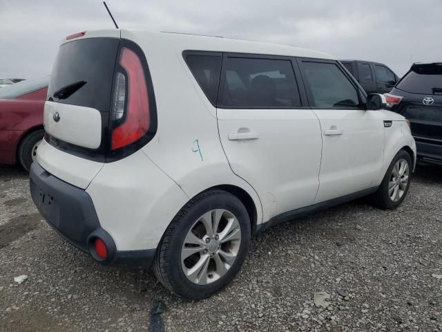 2015 KIA Soul +