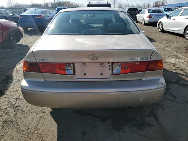 2001 Toyota Camry CE