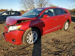 Salvage Cars with No Bids Yet For Sale at auction: 2013 Toyota Venza LE