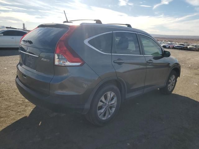 2013 Honda CR-V EXL