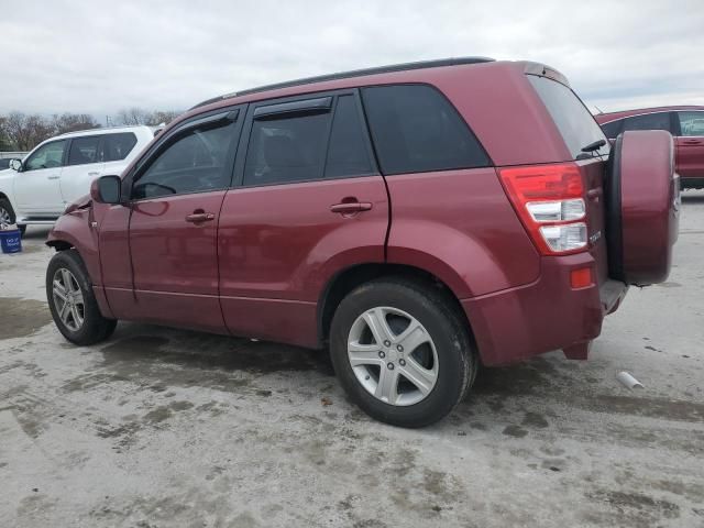 2008 Suzuki Grand Vitara Luxury