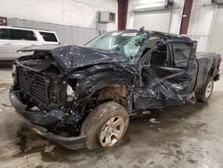 Chevrolet Vehiculos salvage en venta: 2018 Chevrolet Silverado K1500 LT