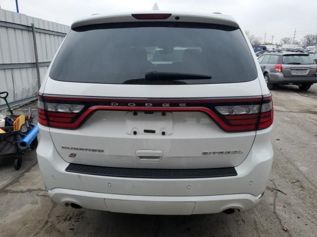 2019 Dodge Durango Citadel