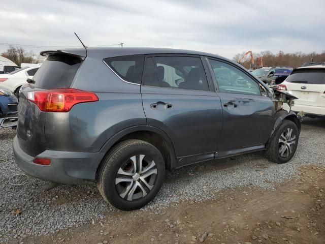 2014 Toyota Rav4 LE