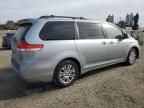 2012 Toyota Sienna XLE