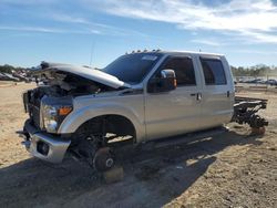 Salvage cars for sale from Copart Tanner, AL: 2016 Ford F350 Super Duty