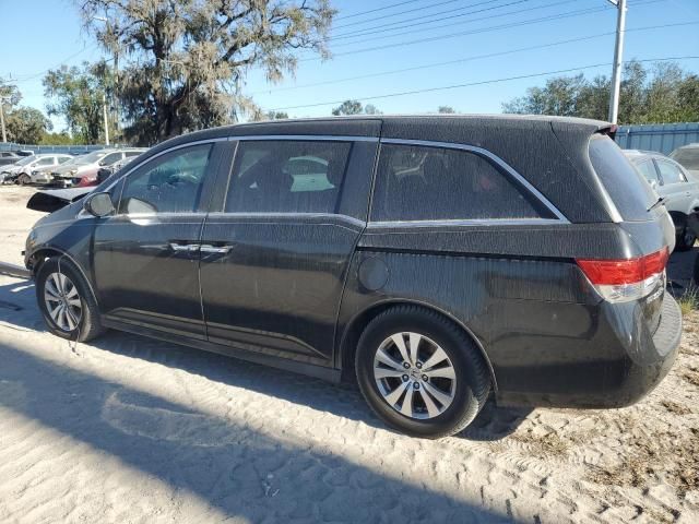 2014 Honda Odyssey EX