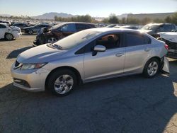 2015 Honda Civic LX en venta en Las Vegas, NV