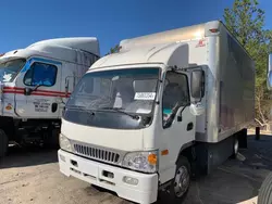 Salvage trucks for sale at Gaston, SC auction: 2014 Isuzu NRR