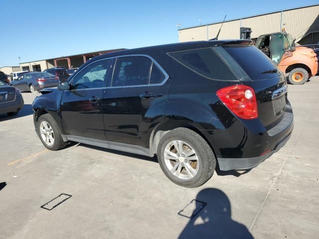 2012 Chevrolet Equinox LS