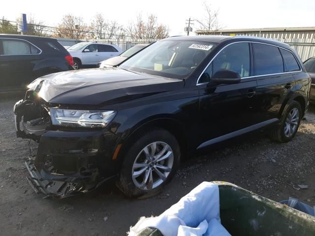 2019 Audi Q7 Premium Plus