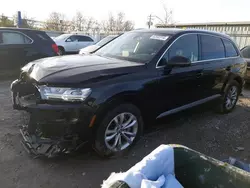 2019 Audi Q7 Premium Plus en venta en Walton, KY