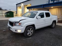 Honda salvage cars for sale: 2011 Honda Ridgeline RTL