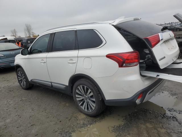 2019 Mitsubishi Outlander SE