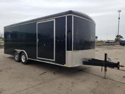 2018 Hhtc Trailer en venta en Woodhaven, MI