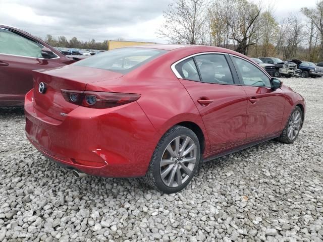 2019 Mazda 3 Select