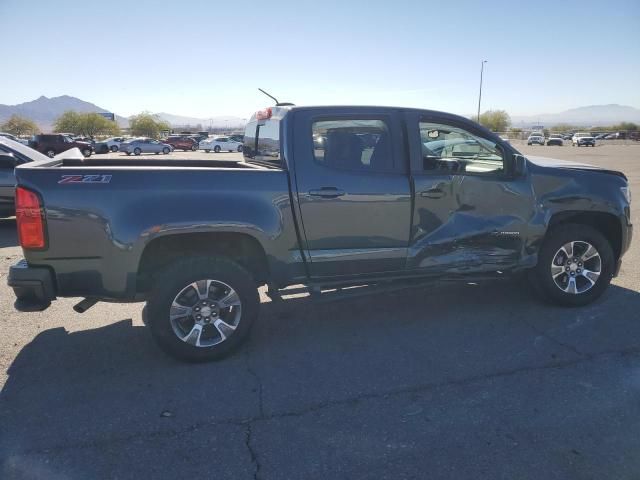 2020 Chevrolet Colorado Z71