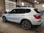 2017 BMW X3 SDRIVE28I