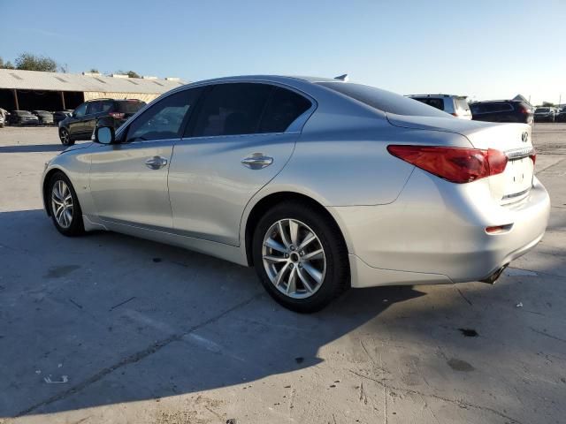 2014 Infiniti Q50 Base