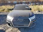 2017 Audi Q7 Progressiv S-Line