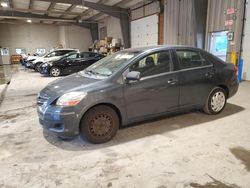 Salvage cars for sale at West Mifflin, PA auction: 2007 Toyota Yaris