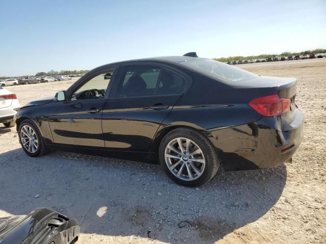 2016 BMW 320 I