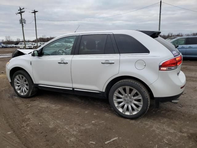 2013 Lincoln MKX