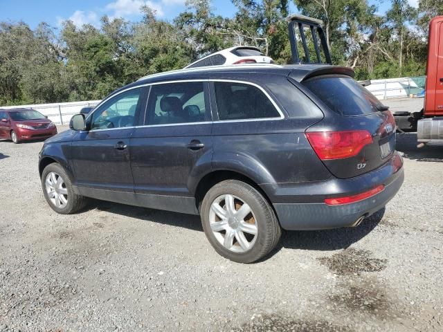 2007 Audi Q7 3.6 Quattro Premium