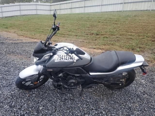 2015 Honda CTX700 N