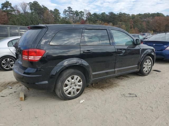 2015 Dodge Journey SE