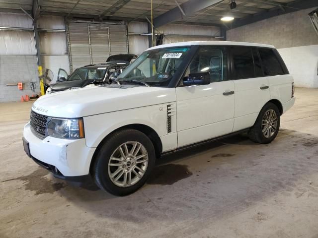 2011 Land Rover Range Rover HSE