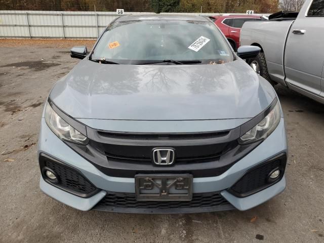 2017 Honda Civic EXL