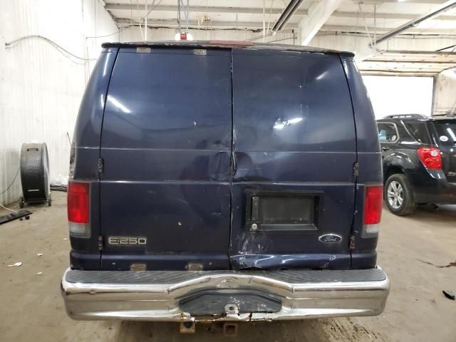 2001 Ford Econoline E250 Van