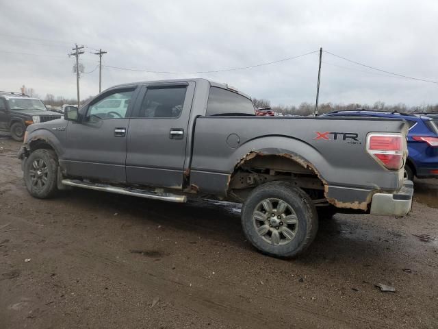 2011 Ford F150 Supercrew