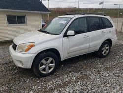 Toyota Vehiculos salvage en venta: 2004 Toyota Rav4