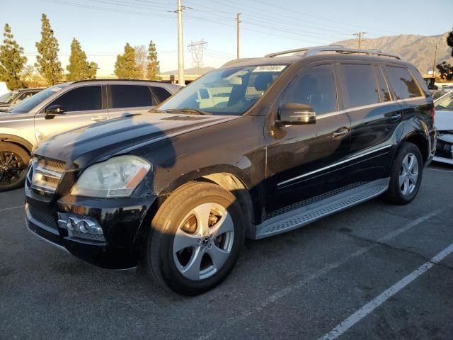 2011 Mercedes-Benz GL 450 4matic