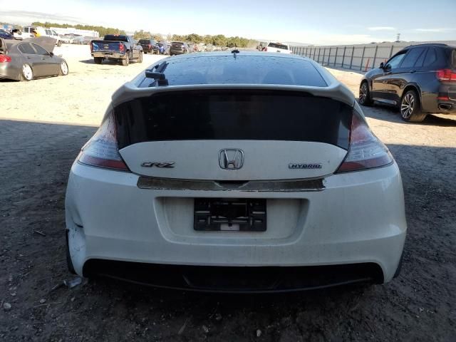 2011 Honda CR-Z EX