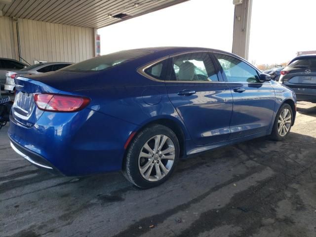 2016 Chrysler 200 Limited